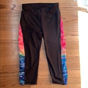 Athletic Crop Leggings